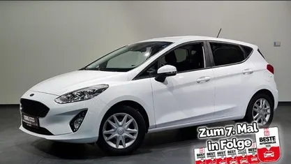 Gebraucht 2019 Ford Fiesta Cool & Connect Kleinwagen | 12.880 € (Fairer Preis)