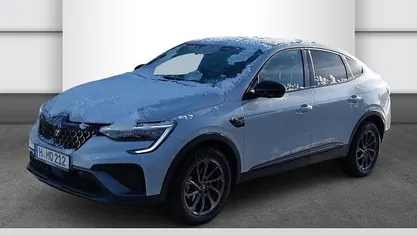 Gebraucht Renault Arkana Esprit Alpine 158 PS (116 kW) 2024 Kyanitweiß SUV
