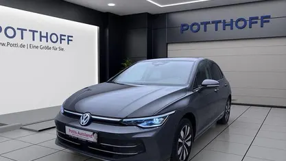 Gebraucht VW Golf VIII Goal 116 PS (85 kW) 2025 Limousine