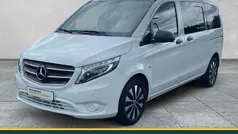 Weiß Gebraucht 2020 Mercedes Vito Van / Kleinbus | 29.890 €