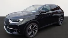 Perlaneraschwarz Gebraucht 2021 DS Automobiles DS7 Crossback Rivoli SUV | 27.990 € (Fairer Preis)