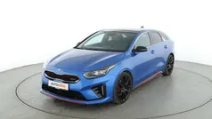 Blau Gebraucht 2020 Kia ProCeed Kombi | 21.800 € (Fairer Preis)