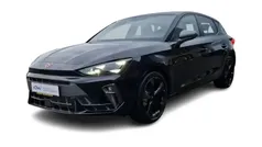 Schwarz Neu 2025 Cupra Leon Limousine | 34.789 € (Superpreis)