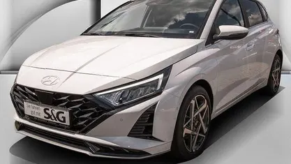 Gebraucht Hyundai i20 Prime 101 PS (74 kW) 2025 Kleinwagen