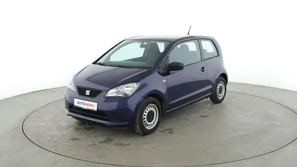 Blau Gebraucht 2017 Seat Mii Reference Kleinwagen | 6.720 € (Fairer Preis)