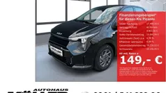Auroraschwarz metallic Neu 2025 Kia Picanto Vision Kleinwagen | 17.489 € (Fairer Preis)