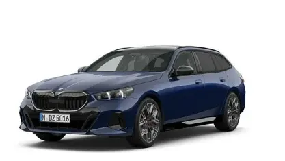 Gebraucht BMW 540 M Sport 303 PS (222 kW) 2025 Blau Kombi