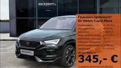 Gebraucht 2022 Cupra Ateca SUV | 32.760 € (Fairer Preis)