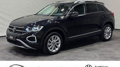 Używany VW T-Roc Style 150 KM (110 kW) 2025 Czarny SUV
