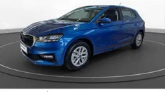 Blau Neu 2025 Skoda Fabia Selection Limousine | 23.844 € (Fairer Preis)