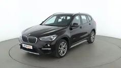 Braun Gebraucht 2017 BMW X1 xLine SUV | 19.790 € (Guter Preis)