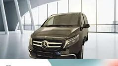 Obsidianschwarz metallic Gebraucht 2023 Mercedes V300 Van / Kleinbus | 59.950 € (Guter Preis)