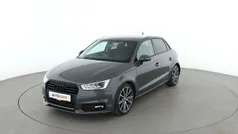 Grau Gebraucht 2016 Audi A1 Sport Kleinwagen | 13.720 € (Etwas zu teuer)