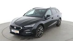 Schwarz Gebraucht 2021 Seat Leon Style Kombi | 19.480 € (Guter Preis)