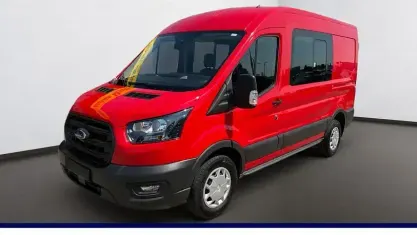 Gebraucht Ford Transit Trend 165 PS (121 kW) 2024 Racerot Limousine