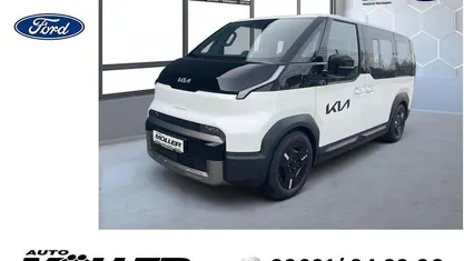 Weiss Neu 2025 Kia PV5 Van / Kleinbus | 40.990 € (Guter Preis)