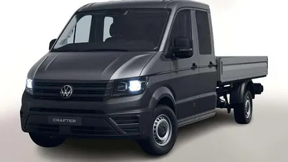 Gebraucht 2025 VW Crafter S Van | 42.002 € (Guter Preis)