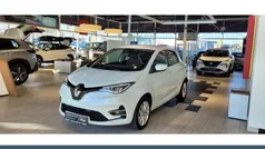 Weiß quartz white Gebraucht 2020 Renault Zoe Experience Kleinwagen | 12.790 € (Fairer Preis)