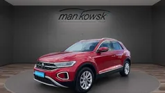 Rot Gebraucht 2023 VW T-Roc Style SUV | 24.907 € (Guter Preis)