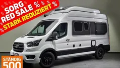 Gebraucht 2023 Buerstner Lineo Van | 63.990 €