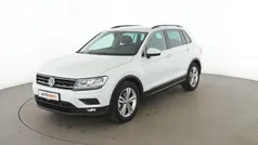 Weiß Gebraucht 2019 VW Tiguan Comfortline SUV | 20.480 € (Guter Preis)