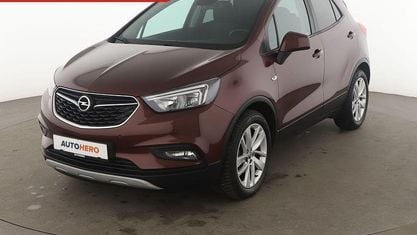 Occasion Opel Mokka X 140 ch (102 kW) 2018 Rouge SUV
