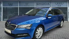 Gebraucht 2024 Skoda Superb Ambition Kombi | 28.380 € (Fairer Preis)