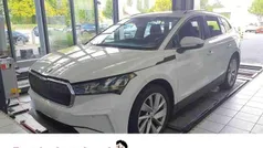 Gebraucht 2021 Skoda Enyaq iV Loft SUV | 24.777 € (Fairer Preis)