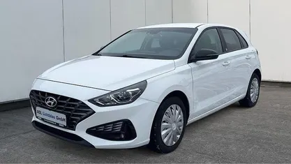 Gebraucht Hyundai i30 Edition 30 120 PS (88 kW) 2021 Limousine