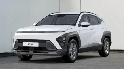 Nowe Hyundai Kona Trend 150 KM (110 kW) 2026 Biały SUV