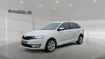 Gebraucht 2017 Skoda Rapid Joy Limousine | 11.990 € (Fairer Preis)