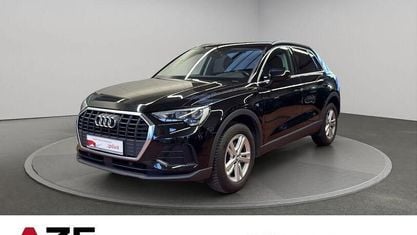 Gebraucht Audi Q3 Design 150 PS (110 kW) 2019 Mythosschwarz metallic SUV