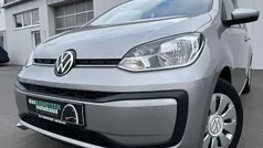 Grau Gebraucht 2021 VW up! Move Kleinwagen | 11.360 € (Guter Preis)