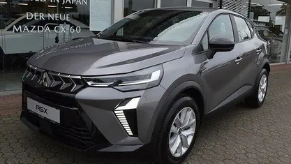 Neu Mitsubishi ASX Basis 91 PS (66 kW) 2025 Grau SUV