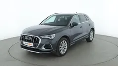 Grau Gebraucht 2021 Audi Q3 Advanced SUV | 31.960 € (Fairer Preis)