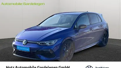 Second-hand VW Golf VIII R 333 CP (244 kW) 2023 Albastru Berlinǎ
