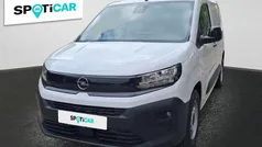 Weiß Neu 2025 Opel Combo Edition Van / Kleinbus | 21.990 € (Superpreis)