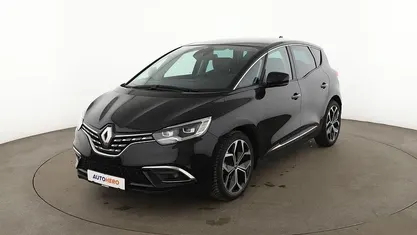 Gebraucht Renault Scénic IV Intens 140 PS (102 kW) 2022 Schwarz Van / Kleinbus