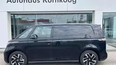 Deep black (metallic) Gebraucht 2024 VW ID. Buzz Van | 51.990 € (Fairer Preis)