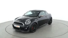 Schwarz Gebraucht 2014 Mini John Cooper Works Coupé Coupé | 12.940 € (Guter Preis)