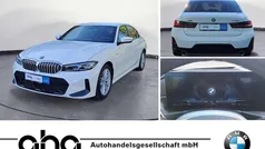 Alpinweiß uni Gebraucht 2025 BMW 320 M Sport Limousine | 44.790 € (Fairer Preis)
