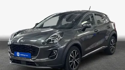 Usata Ford Puma Titanium 125 CV (91 kW) 2022 SUV