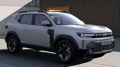 Sandstone Gebraucht 2025 Dacia Duster Extreme SUV | 26.199 € (Fairer Preis)