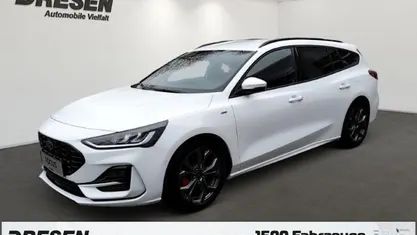 Gebraucht 2025 Ford Focus ST-Line Kombi | 31.500 € (Fairer Preis)