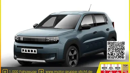 Gebraucht 2025 Fiat Grande Panda La Prima Kleinwagen | 26.950 € (Fairer Preis)