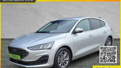 Gebraucht Ford Focus Titanium 125 PS (91 kW) 2024 Limousine