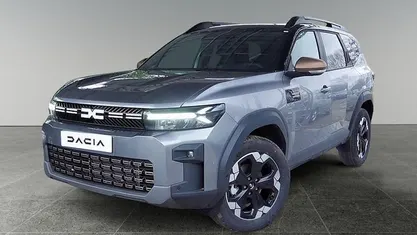 Neu Dacia Bigster Journey 158 PS (116 kW) 2025 Dolomitgrau (grau) SUV