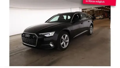 Gebraucht Audi A6 Advanced 265 PS (194 kW) 2025 Mythosschwarz metallic Kombi