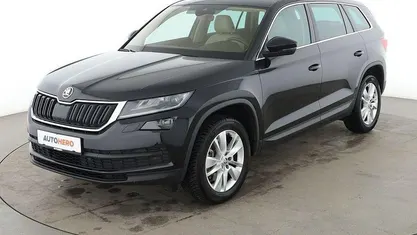 Gebraucht Skoda Kodiaq Style 179 PS (131 kW) 2018 SUV