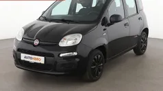 Schwarz Gebraucht 2018 Fiat Panda Easy Kleinwagen | 6.970 € (Fairer Preis)